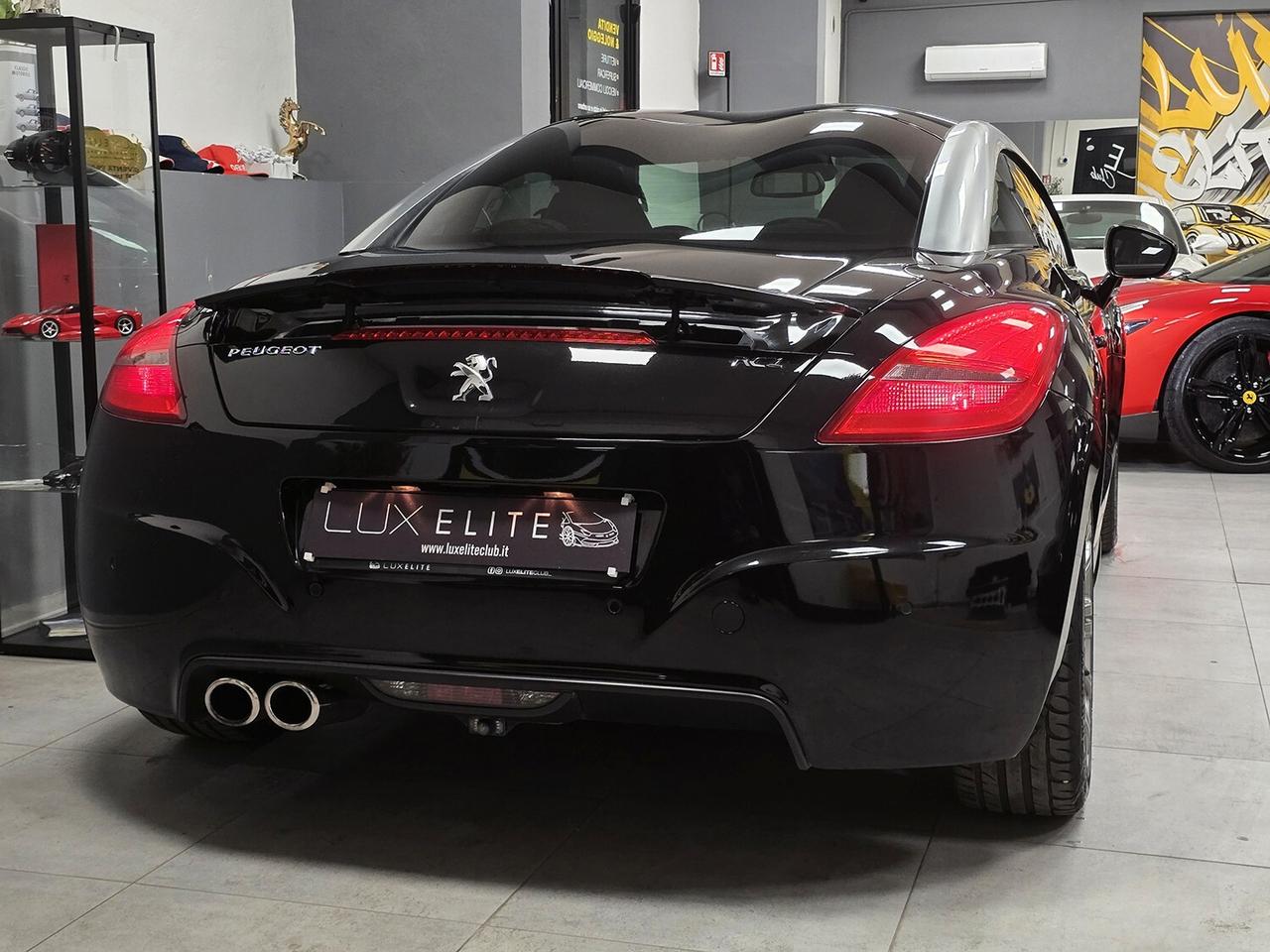 Peugeot RCZ 1.6 thp 16v 156CV FL MANUALE _ RESTYLING GARANZIA 12 MESI APPLE CAR PLAY SEDILI SPORTIVI A