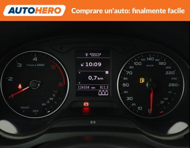 AUDI A3 1.6 TDI 116 CV Sport
