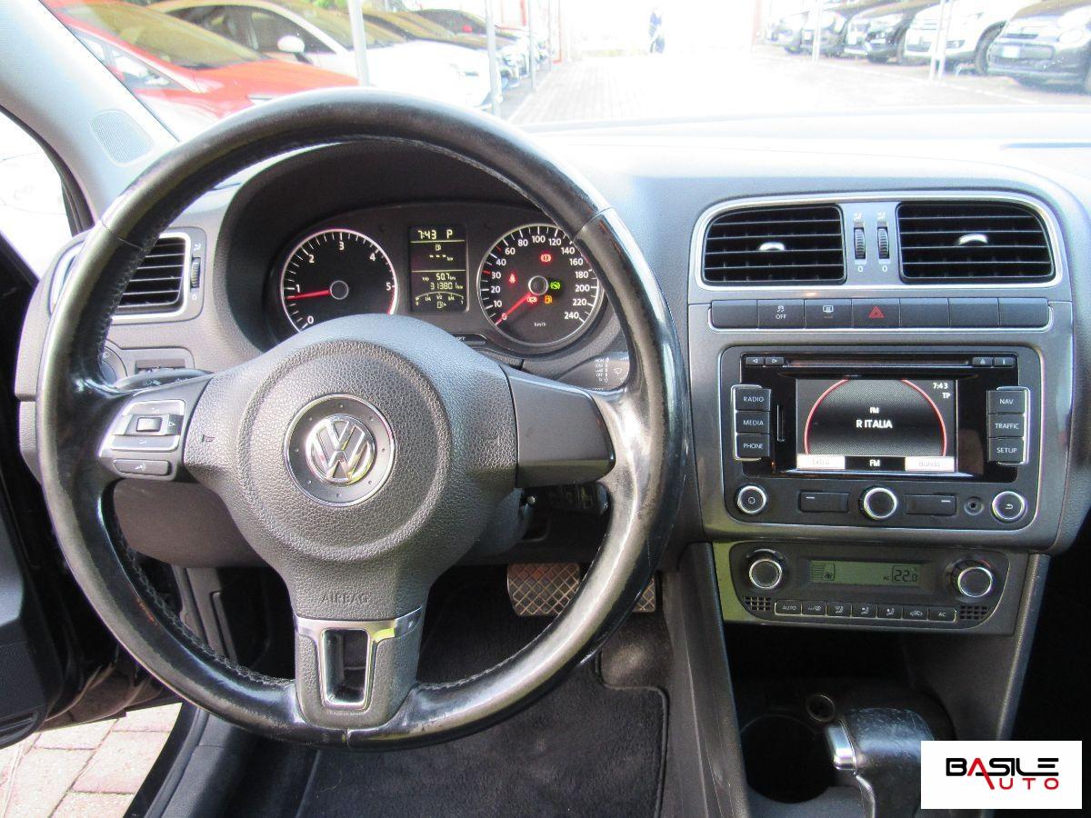 VOLKSWAGEN - Polo - 1.6 TDI 90CV DPF 3p. Highline