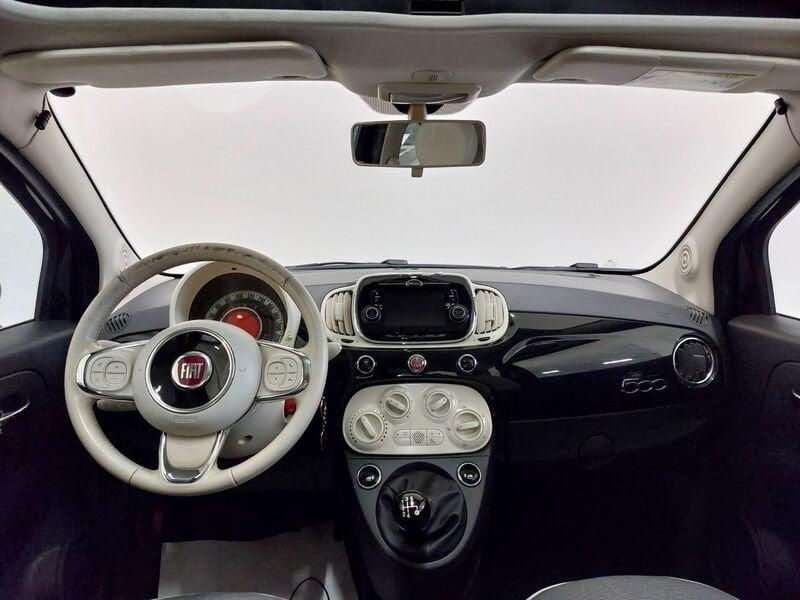 FIAT 500 500 1.2 Lounge