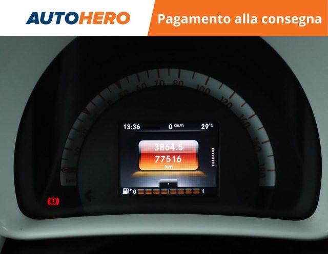SMART ForTwo 70 1.0 Passion