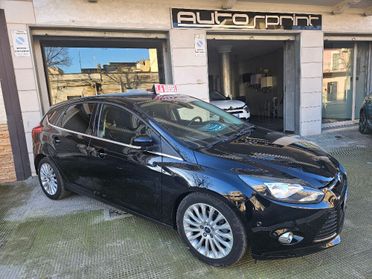 Ford Focus 1.6 TDCi 115 CV "Berlina Titanium"