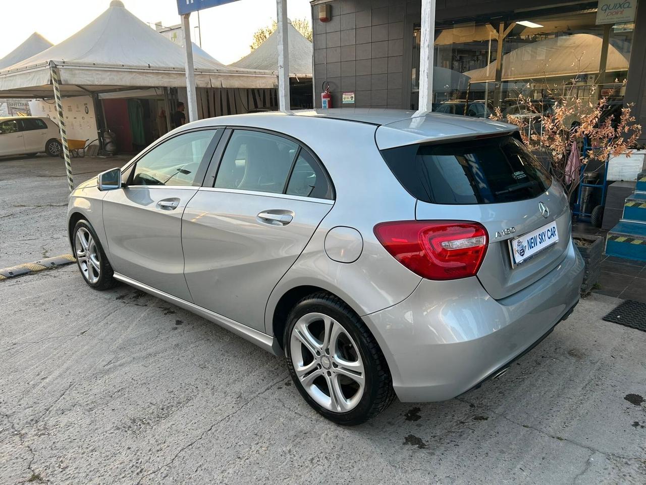 Mercedes-benz A 180 CDI Executive