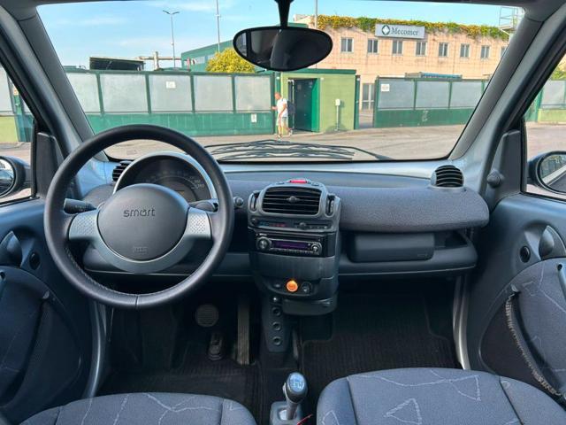 SMART ForTwo 700 coupé passion *FINANZIABILE* *NEOPATENTATI*