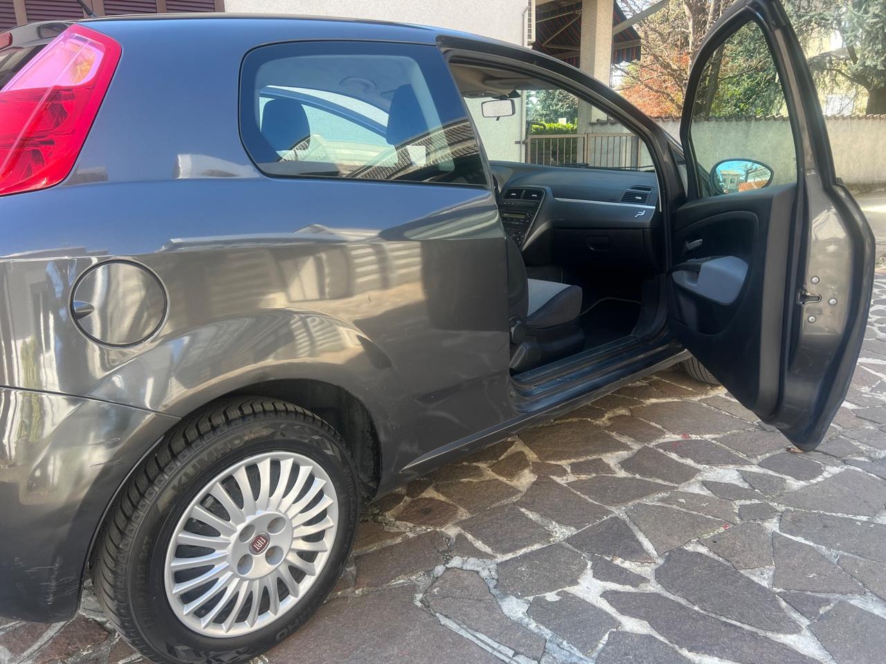 Fiat Grande Punto 1.2 3 porte Active