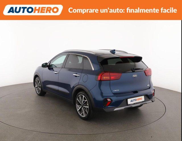 KIA Niro 1.6 GDi DCT HEV Style