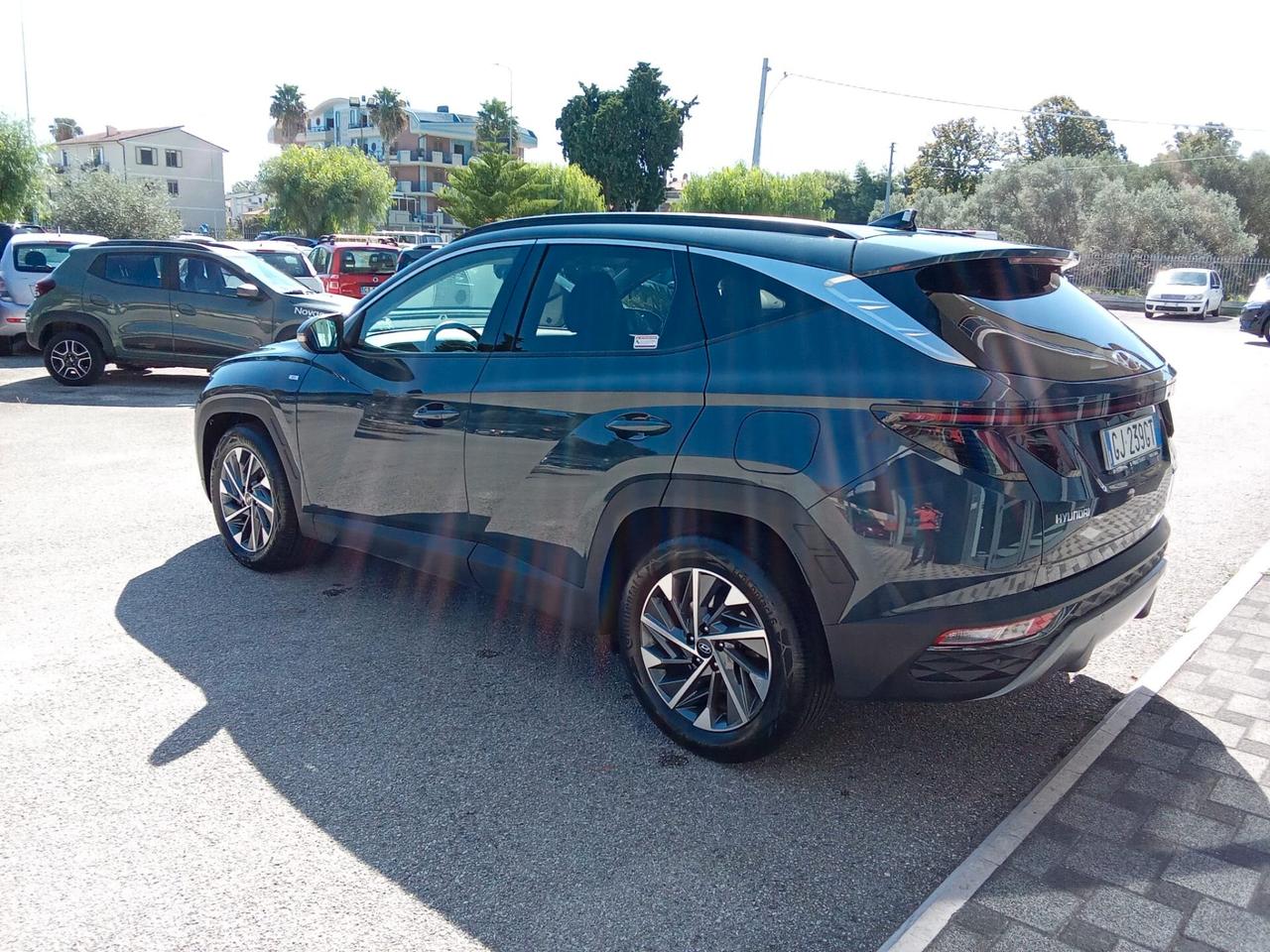 HYUNDAI TUCSON 1,6 GPL 150 CV X-LINE MY22 5P