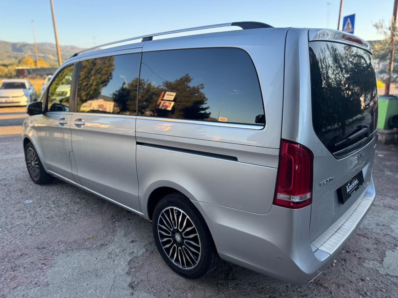 CLASSE V250 4MATIC PREMIUM