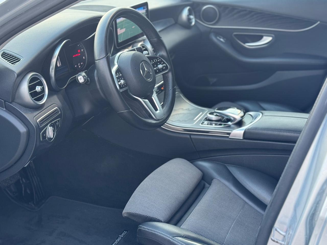 Mercedes-benz C 220 d 4Matic Sport !