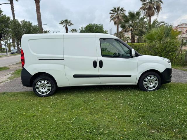 FIAT Doblo Doblò 1.4 T-Jet Natural Power PL-TN Cargo Maxi Lam