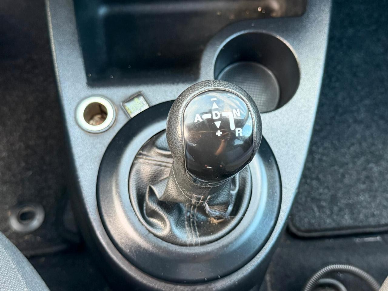 Ford Fusion 1.4 Benzina Cambio Automatico