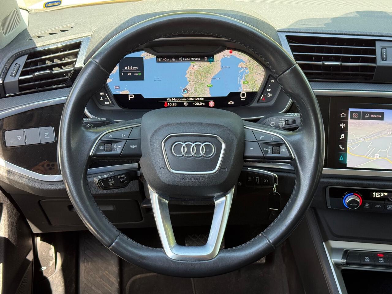 AUDI Q3 2020 40 TDI 2.0 190cv QUATTRO S tronic