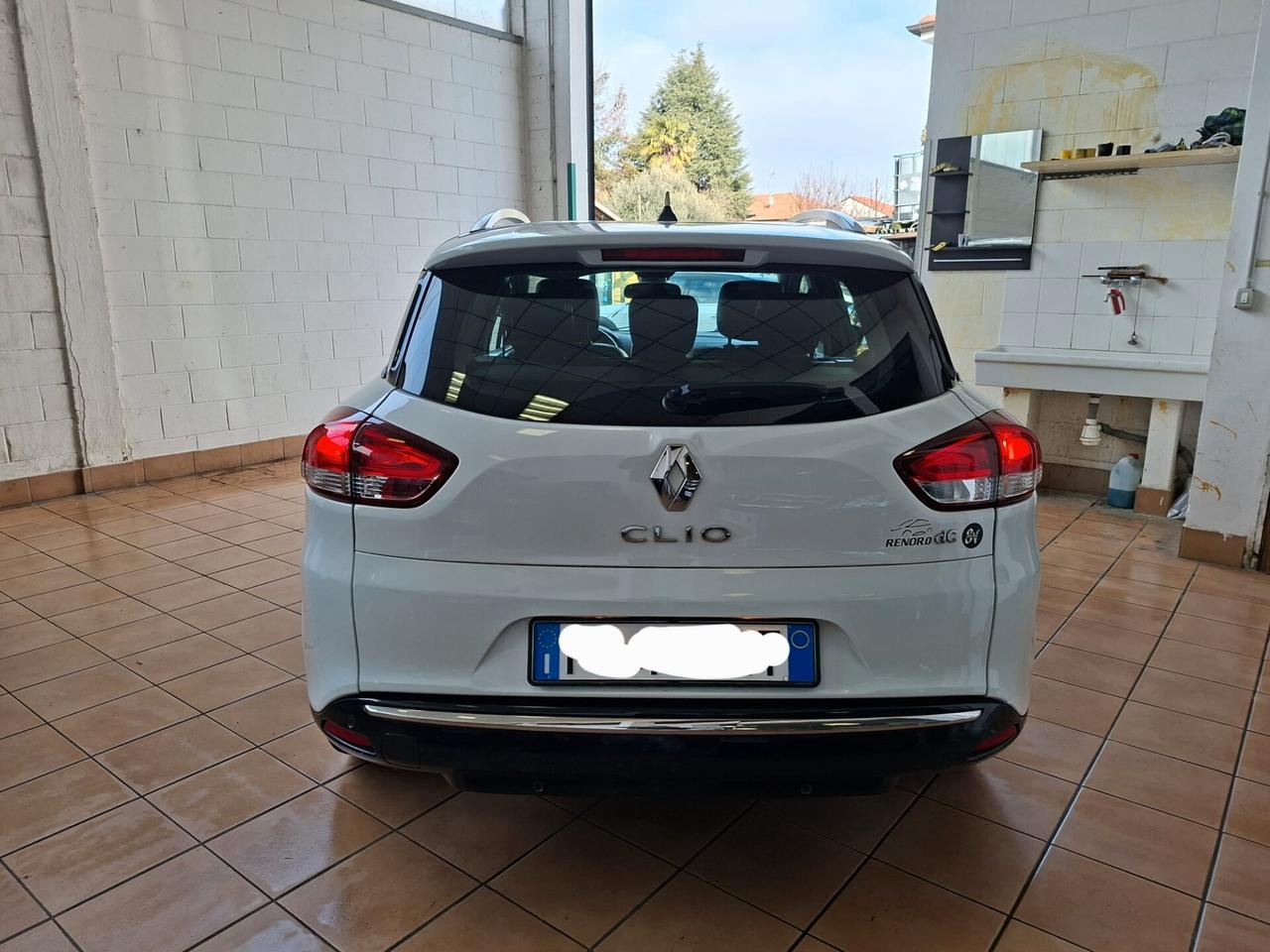 Renault Clio Sporter 1.5 dci energy Intens 90cv edc, ok neop.
