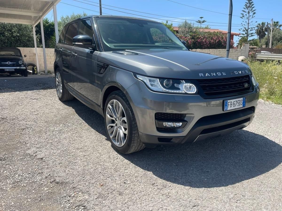 Land Rover Range Sport 3.0 SDV6 HSE