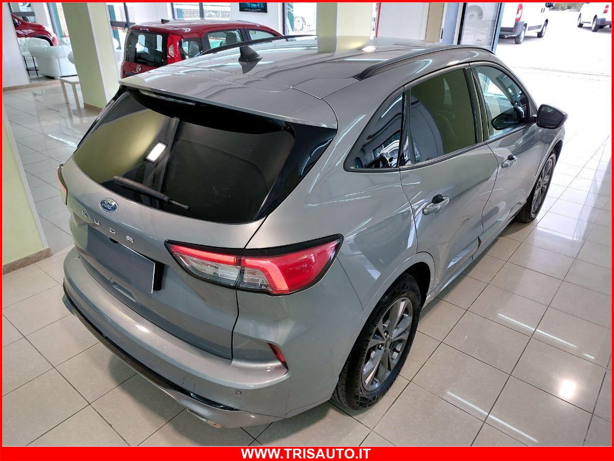 FORD Kuga 2.0 Ecoblue Aut. ST-Line NEOPATENTATI (FULL LED+ANDROID+APPLE)