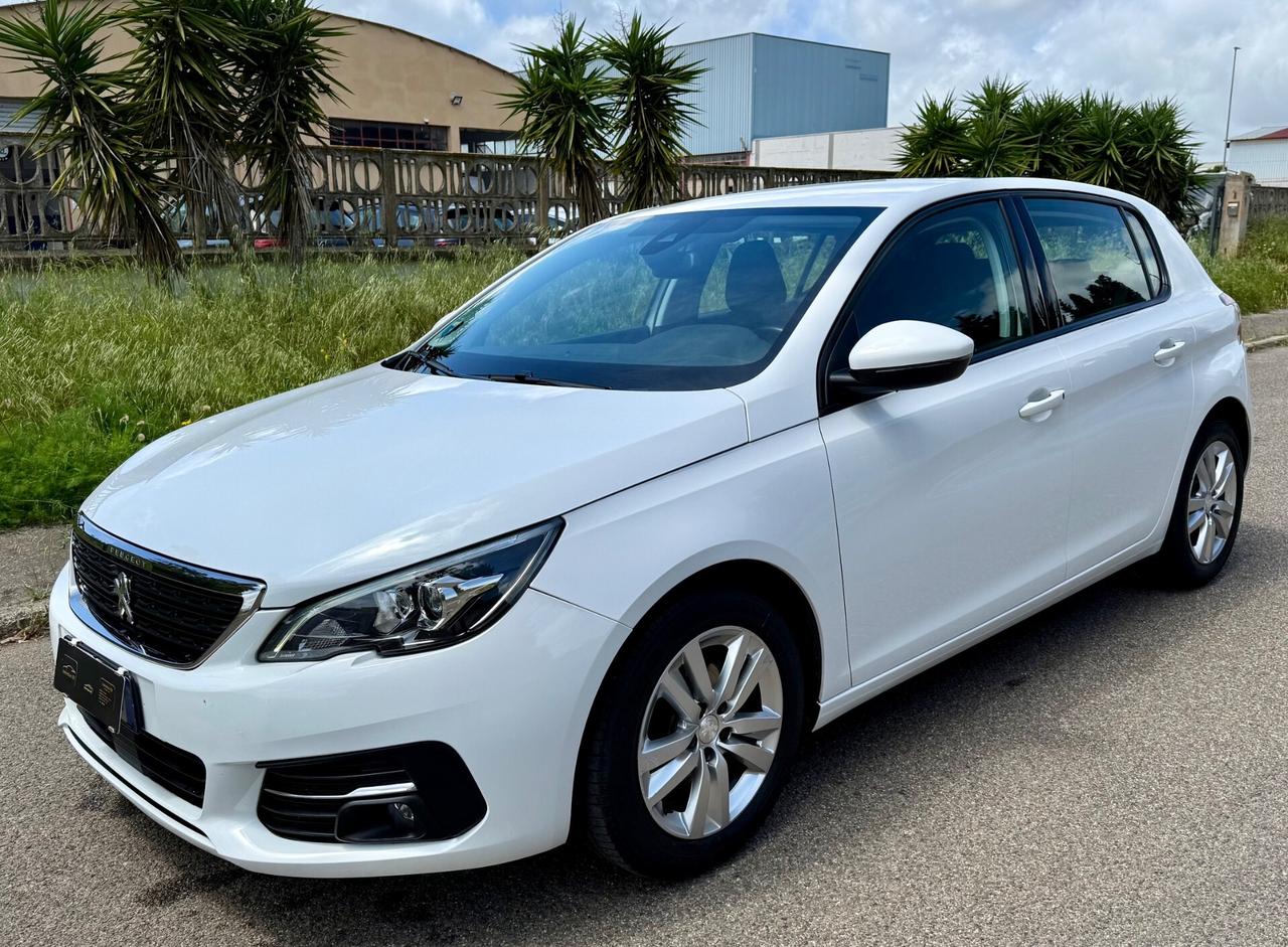 Peugeot 308 BlueHDi 130 S&S Business