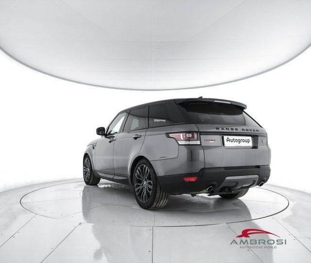 LAND ROVER Range Rover Sport 3.0 TDV6 HSE Dynamic