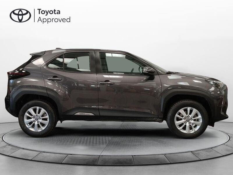 Toyota Yaris Cross 1.5 Hybrid 5p. E-CVT Active