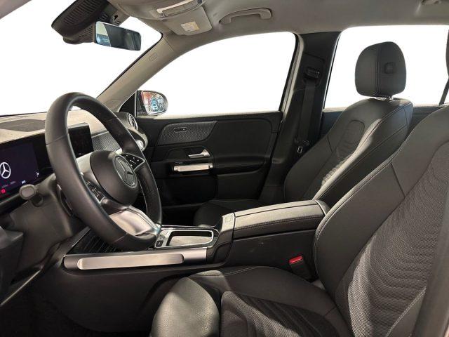 MERCEDES-BENZ GLB 200 d Automatic Progressive Advanced Plus