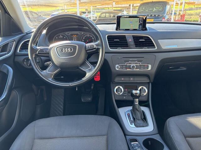 Audi Q3 2.0 TDI Quattro S tronic 140CV