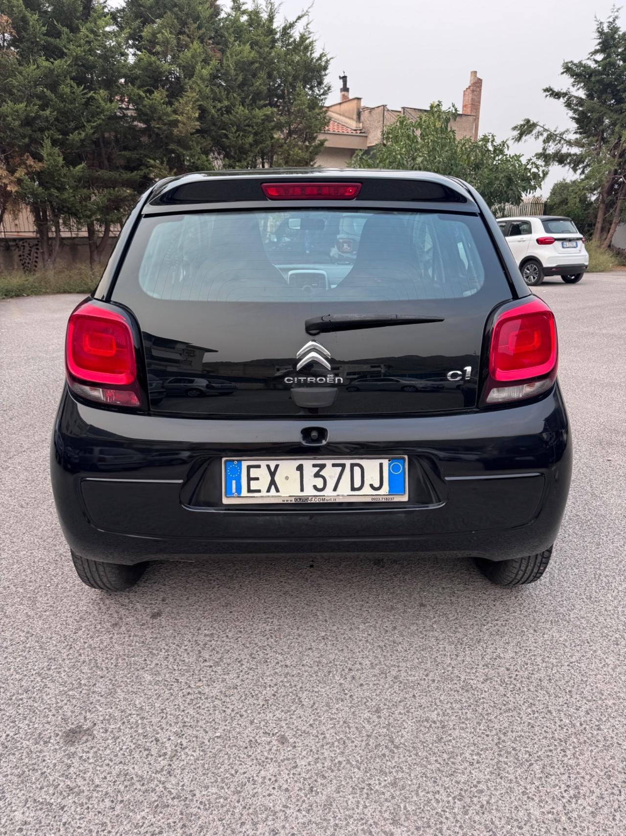 Citroen C1 VTi 68 5 porte Shine