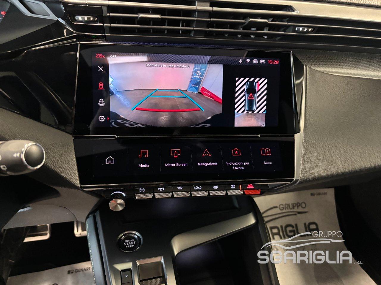 Peugeot 308 Tetto Apribile GT Line Pack eat8 Automatico