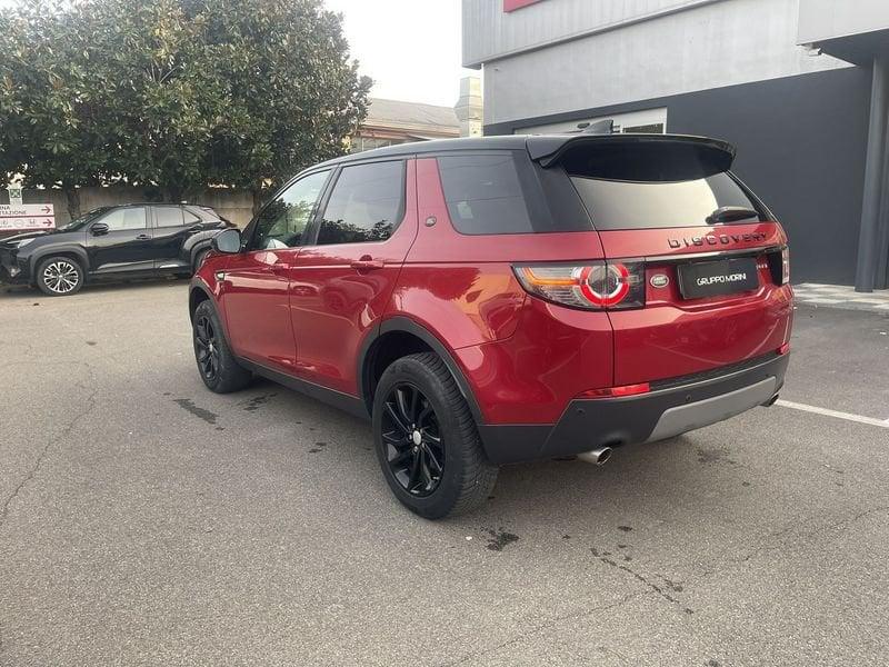 Land Rover Discovery Sport 2.0 TD4 150 Auto Business Ed. Premium SE