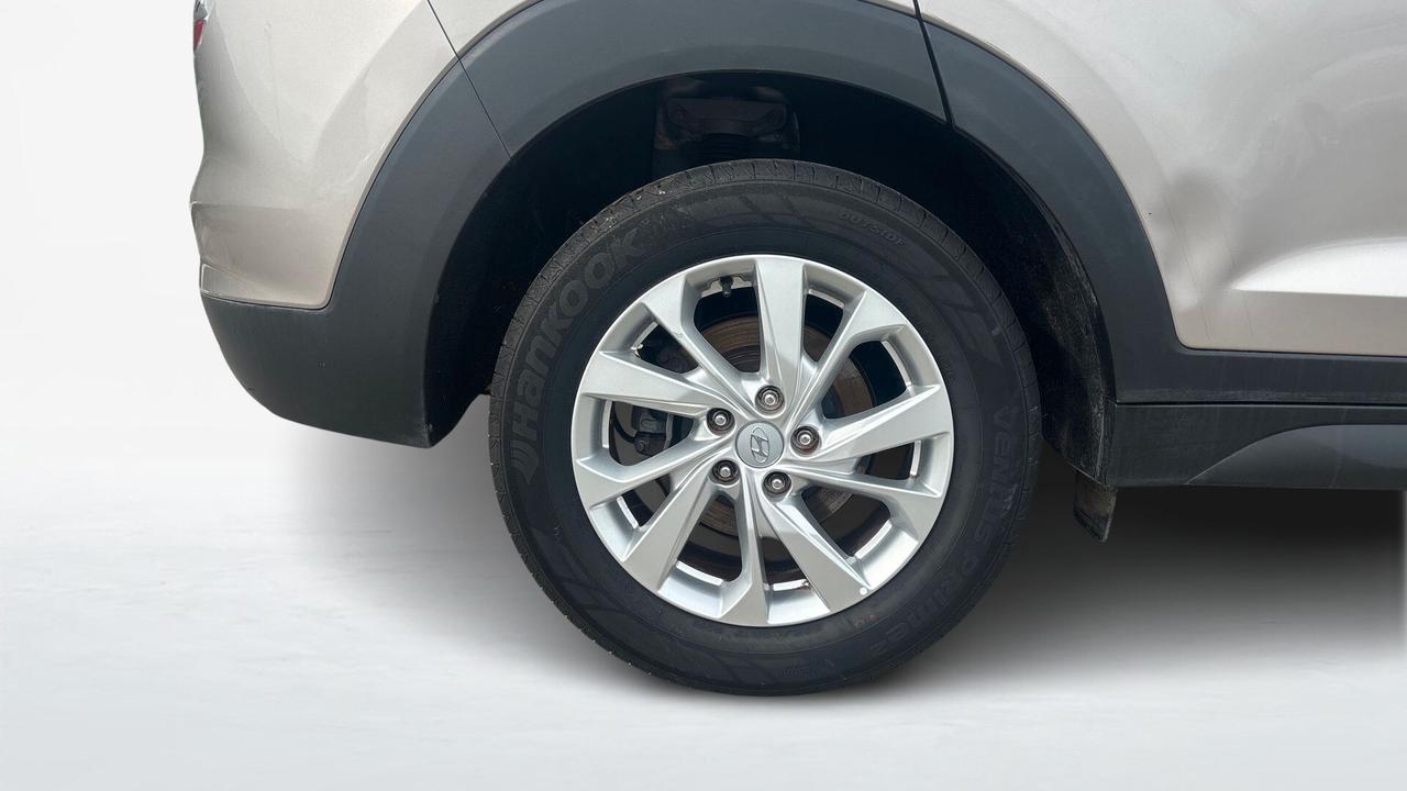 Hyundai Tucson 1.6 CRDi XTech