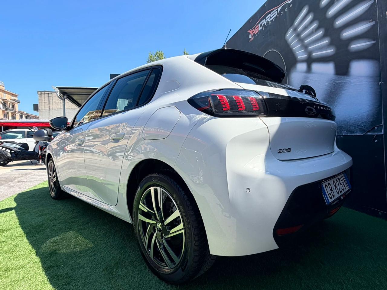 Peugeot 208 BlueHDi 100 Stop&Start 5 porte Allure