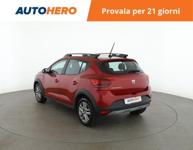 DACIA Sandero Stepway 1.0 TCe 90 CV CVT Comfort