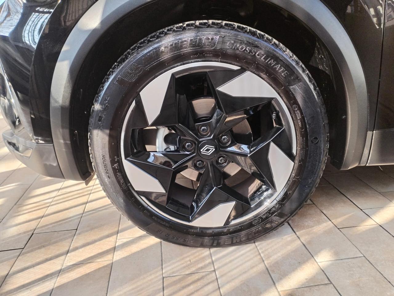 Renault Captur TCe 90 CV Techno