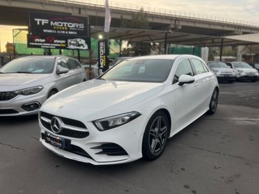 Mercedes classe A 180cdi PREMIUM AMG - 2018