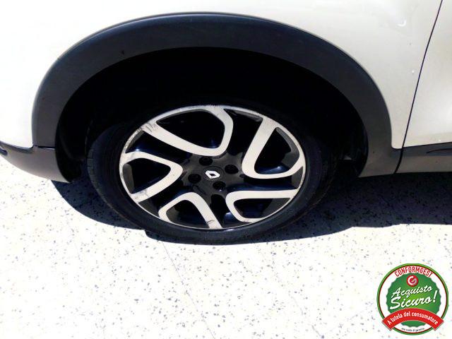 RENAULT Captur dCi 8V 90 CV EDC Start&Stop Energy Hypnotic