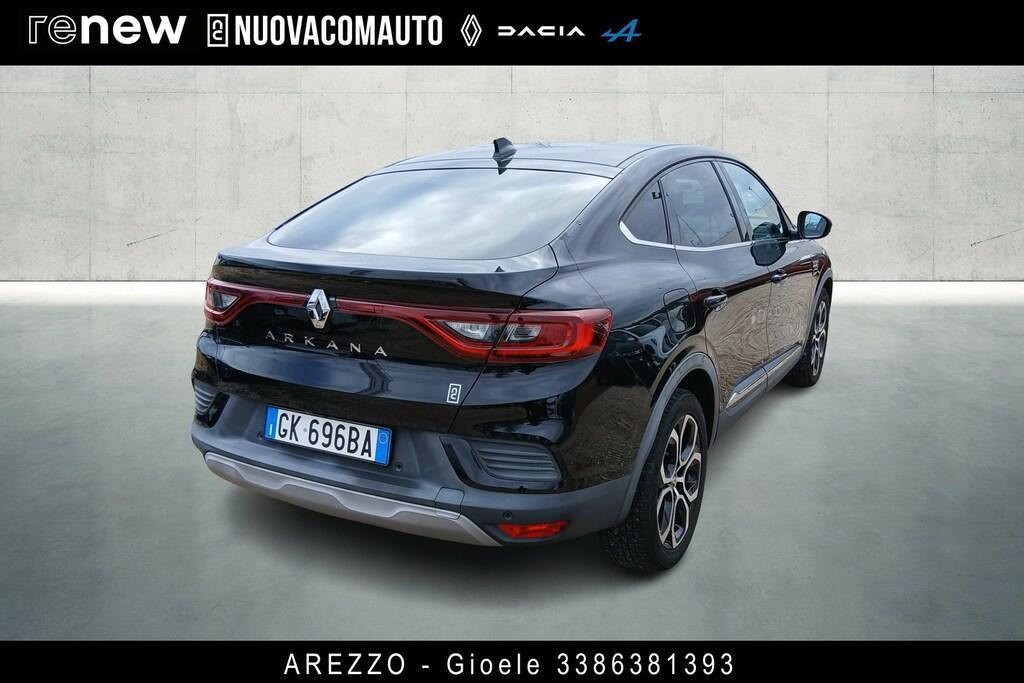Renault Arkana 1.3 TCe Intens EDC
