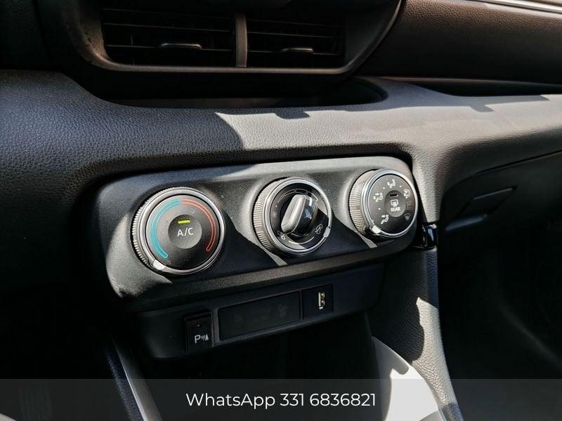 Toyota Yaris Yaris 1.0 Active