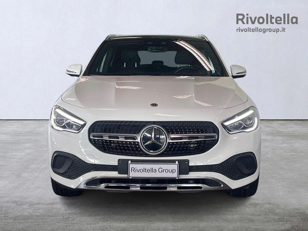 Mercedes GLA 220 220 D Sport 8G-DCT