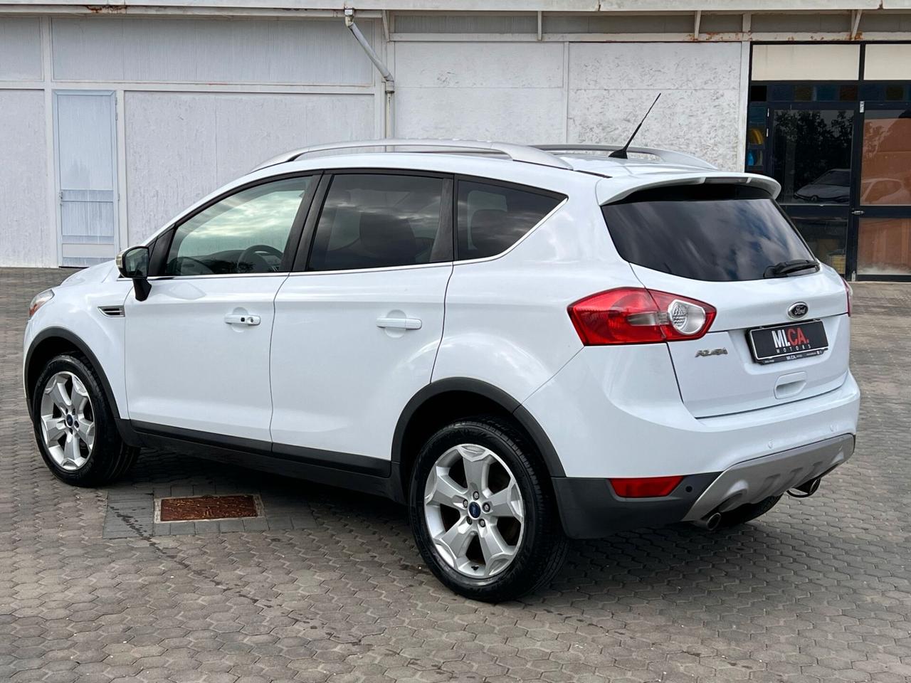 Ford Kuga 2.0 TDCi 163 CV 4WD Titanium DPF