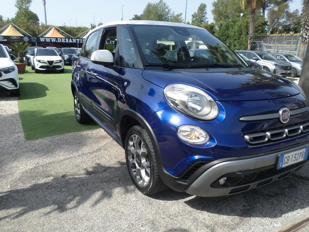 Fiat 500L 1.3 Multijet 95 CV Dualogic Cross