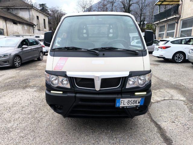 PIAGGIO Porter 1.3 Cassonato lungo lega Ext (1,5t) RIBALTABILE