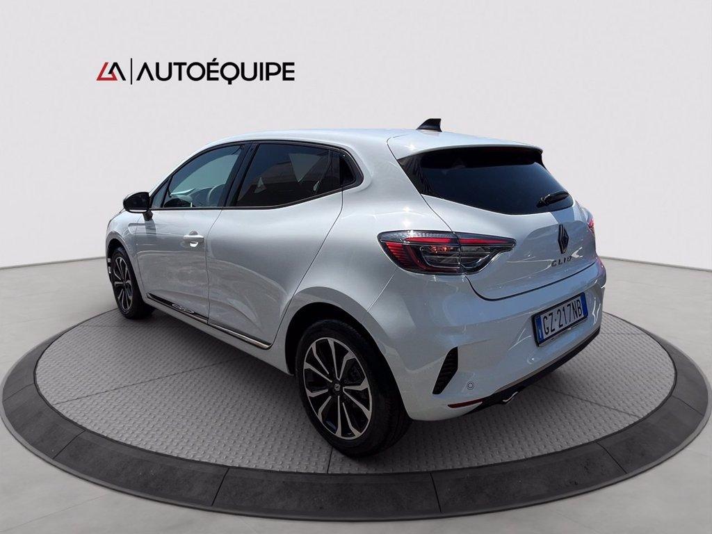 RENAULT Clio 1.0 eco-g Techno 100cv del 2025