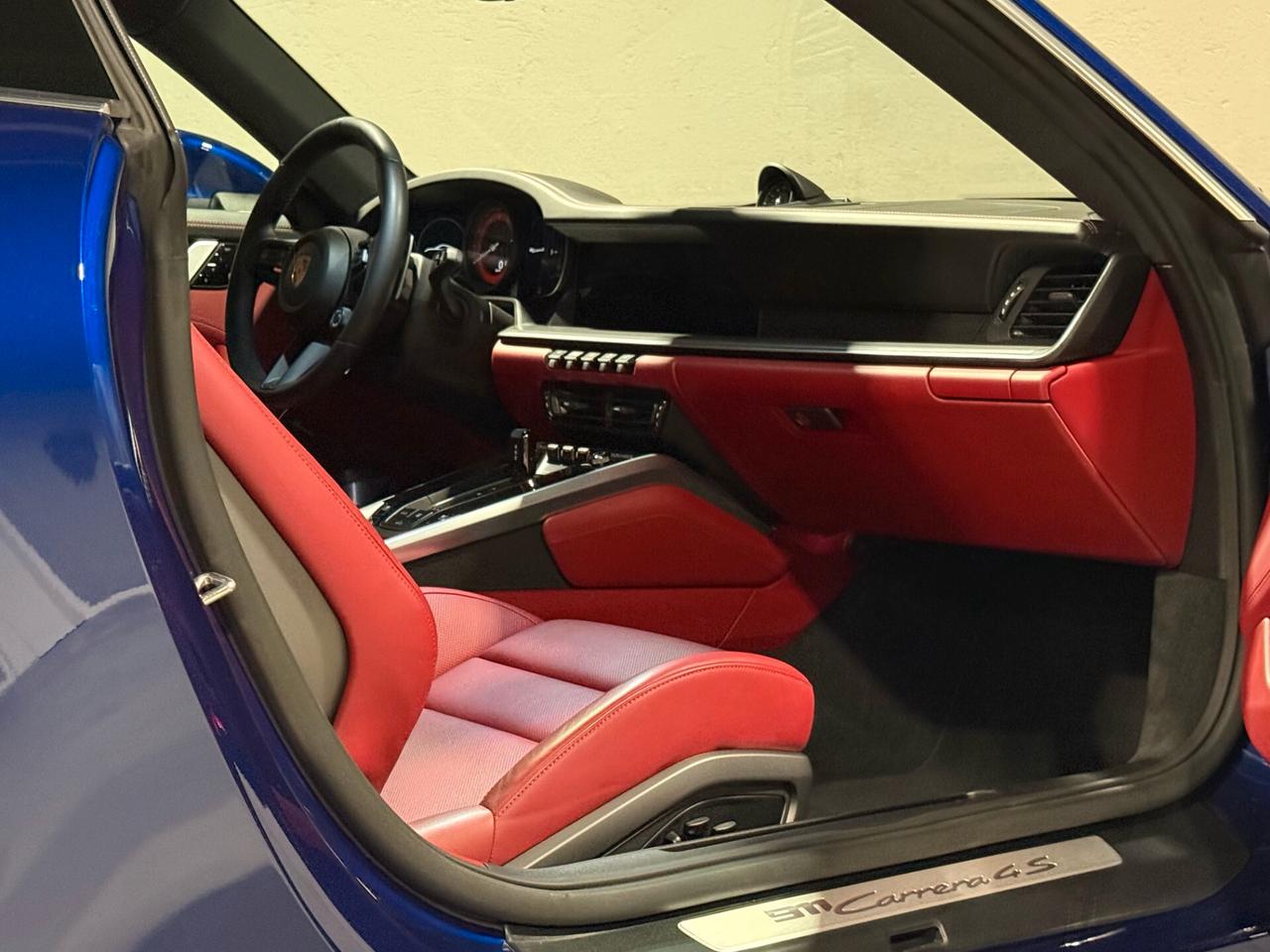 Porsche 911 Carrera 4S