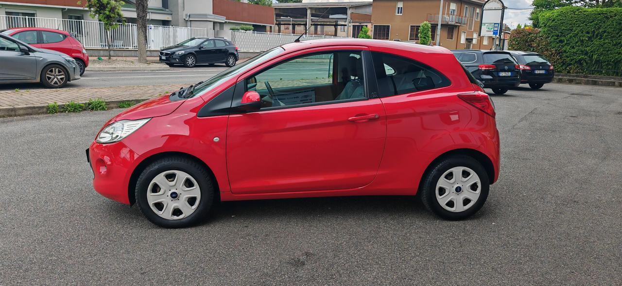 Ford Ka 1.2 8V 69 CV Individual