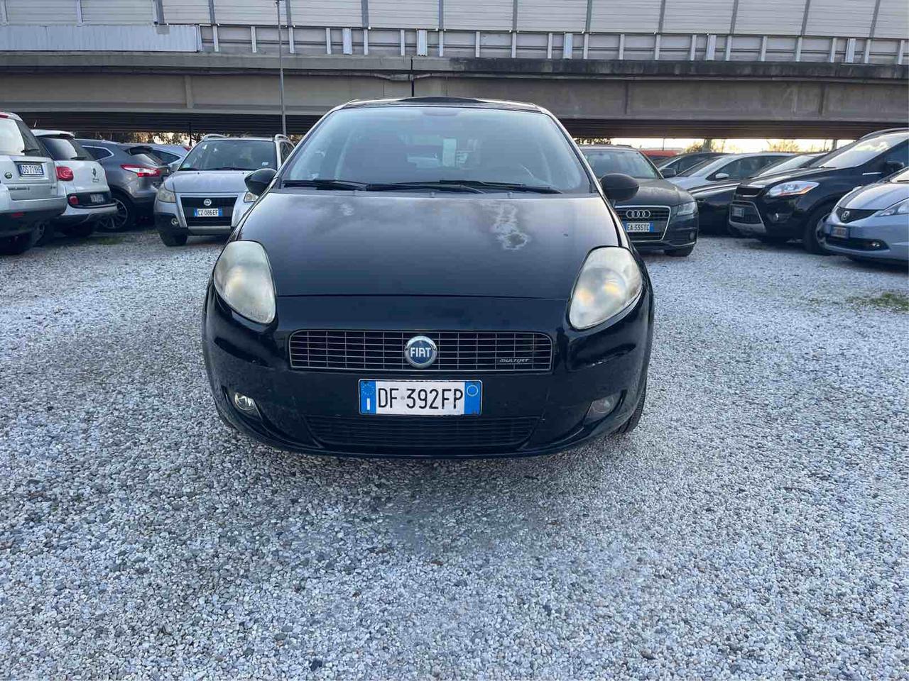 FIAT GRANDE PUNTO - 1.3MJET - TETTO PANORAMICO