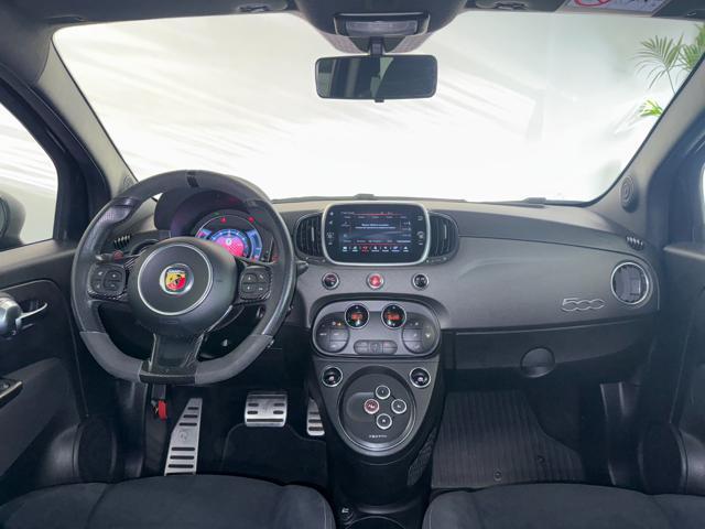 ABARTH 595 1.4 Turbo T-Jet Competizione SCARICO MONZA/ SABELT