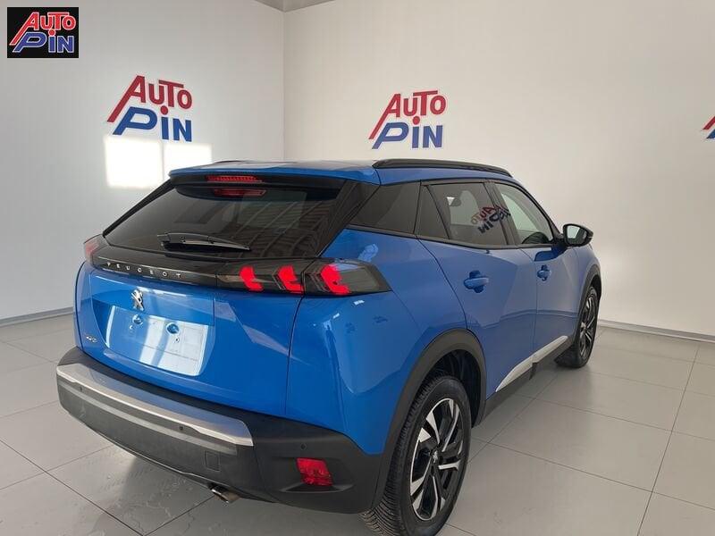Peugeot 2008 BlueHDi 130 S&S EAT8 Allure