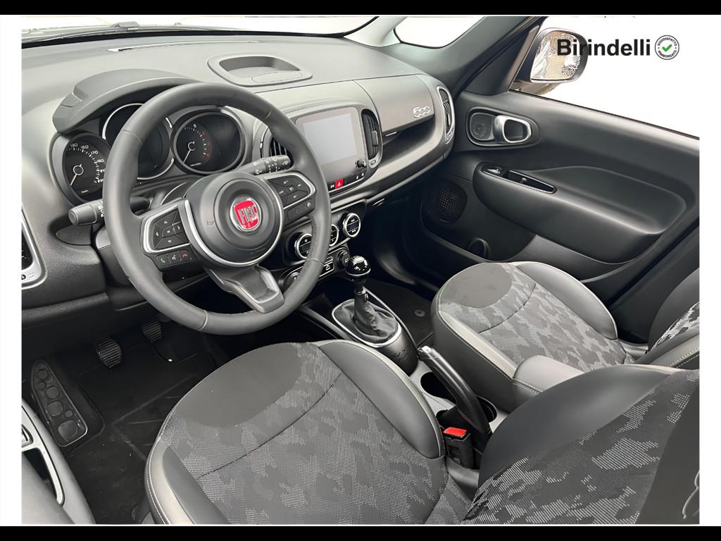 FIAT 500L - 500L 1.4 95 CV S&S Cross