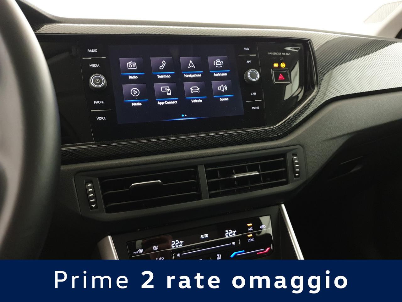 Volkswagen Polo 1.0 tsi life 95cv dsg
