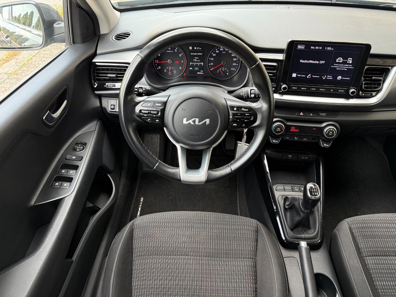 Kia Stonic 1.0 T-GDi 100 CV MHEV MT Style