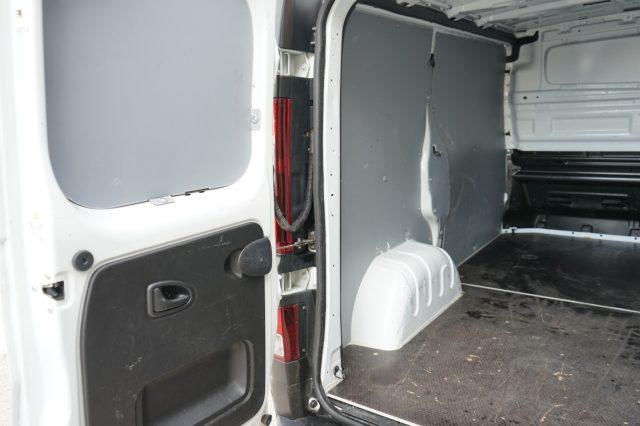 RENAULT Trafic T27 2.0 dCi 110CV PC-TN Furgone Start
