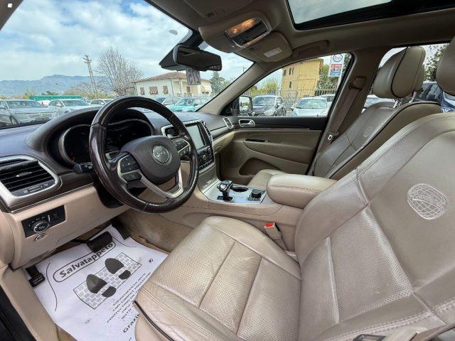 JEEP Grand Cherokee 3.0 V6 CRD 250 CV Multijet II Overland